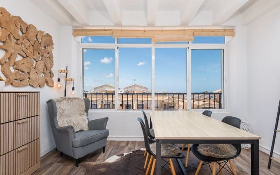 2 bedroom Penthouse in Orihuela Costa - AG157667 - Photo - Small - 15