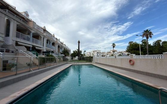 2 bedroom Bungalow in Torrevieja - AG157677 - Photo - 1
