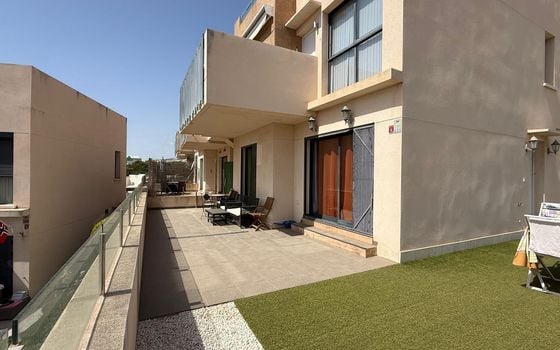 2 Schlafzimmer Bungalow in La Zenia - AG157687 - Foto - 2