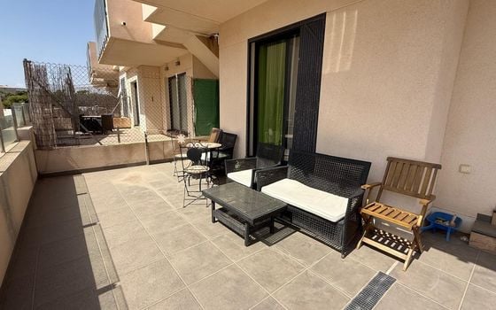 2 Schlafzimmer Bungalow in La Zenia - AG157687 - Foto - 3