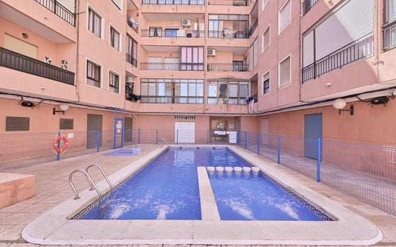 1 bedroom Apartment in Torrevieja - AG157688 - Photo - Small - 23