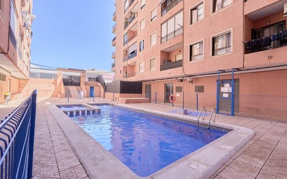 1 bedroom Apartment in Torrevieja - AG157688 - Photo - Small - 25