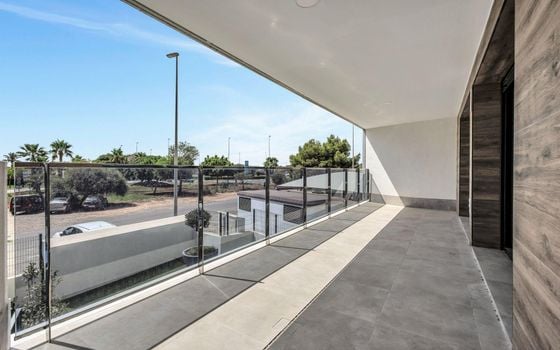 2 Schlafzimmer Appartement in Dehesa de Campoamor - AG157692 - Foto - Small - 22