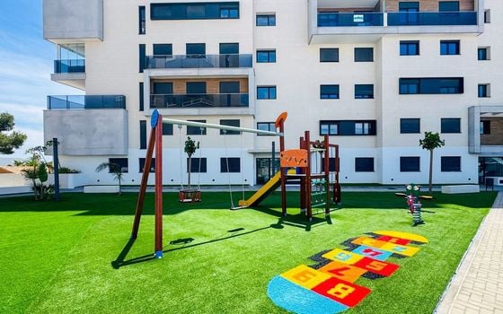 2 Schlafzimmer Appartement in Dehesa de Campoamor - AG157692 - Foto - 3