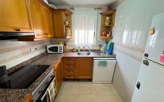 3 bedroom Apartment in Guardamar del Segura - NSP157719 - Photo - 4
