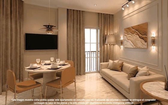1 Schlafzimmer Appartement in Torrevieja - SV157724 - Foto - 3