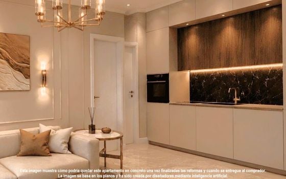 1 Schlafzimmer Appartement in Torrevieja - SV157724 - Foto - 5