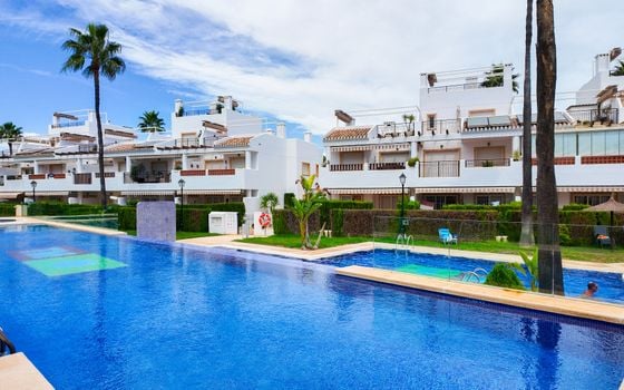 2 bedroom Penthouse in Villamartin - RPE157822 - Photo - 2