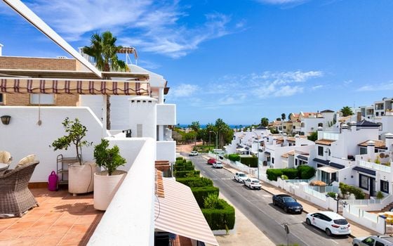 2 bedroom Penthouse in Villamartin - RPE157822 - Photo - Small - 28