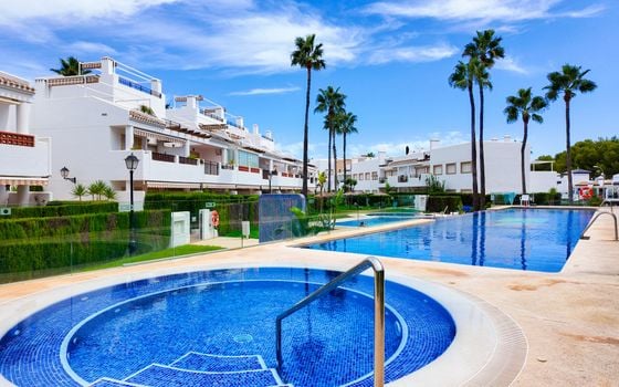 2 bedroom Penthouse in Villamartin - RPE157822 - Photo - 1