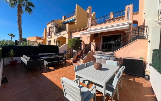 2 bedroom Bungalow in Algorfa - CCT157995 - Photo - Small - 2