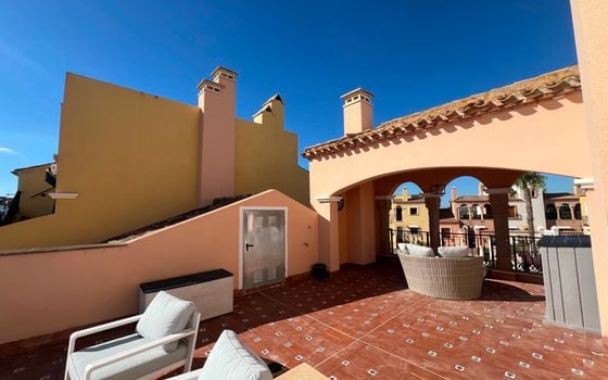 2 bedroom Bungalow in Algorfa - CCT157995 - Photo - Small - 27