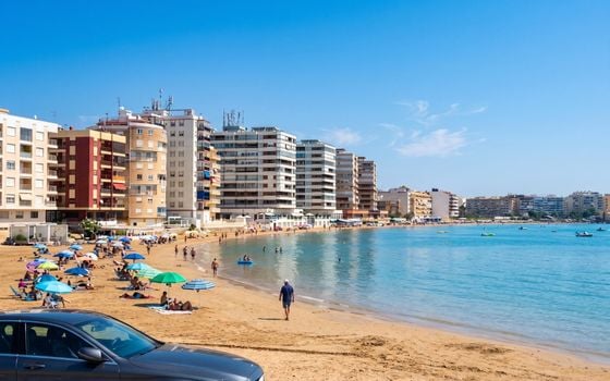 Apartament cu 2 dormitoare în Torrevieja - PPS158004 - Imagini - Small - 13