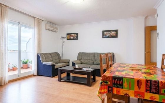2 Schlafzimmer Appartement in Torrevieja - PPS158004 - Foto - 2