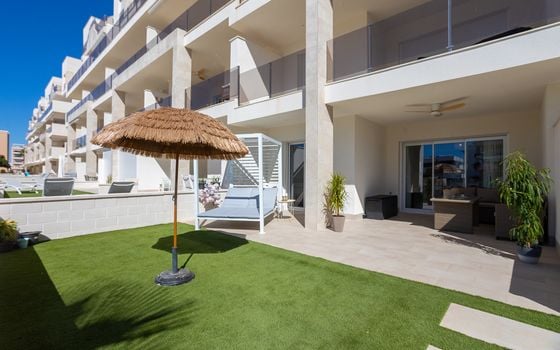 2 bedroom Apartment in Guardamar del Segura - GRT158005 - Photo - 2