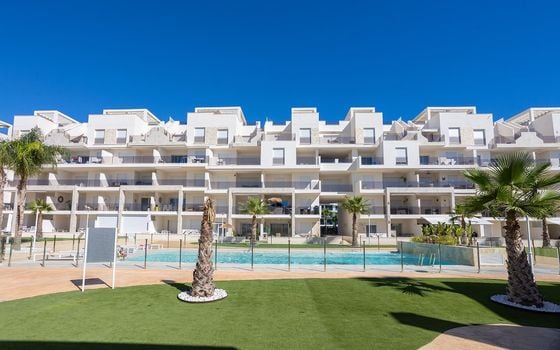 2 bedroom Apartment in Guardamar del Segura - GRT158005 - Photo - 1