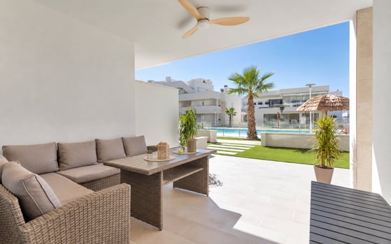 2 bedroom Apartment in Guardamar del Segura - GRT158005 - Photo - 3
