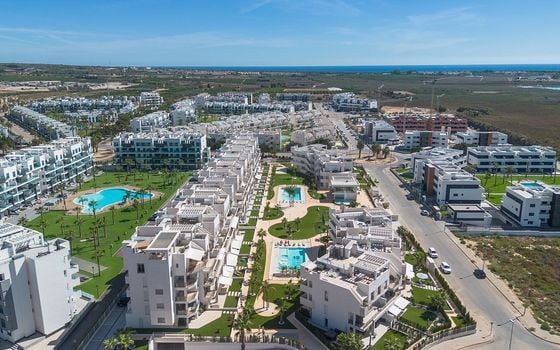 2 bedroom Apartment in Guardamar del Segura - GRT158005 - Photo - Small - 27