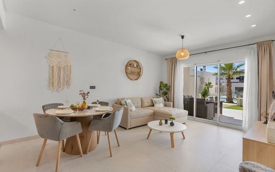 2 bedroom Apartment in Guardamar del Segura - GRT158005 - Photo - 4