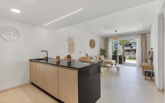 2 bedroom Apartment in Guardamar del Segura - GRT158005 - Photo - Small - 7
