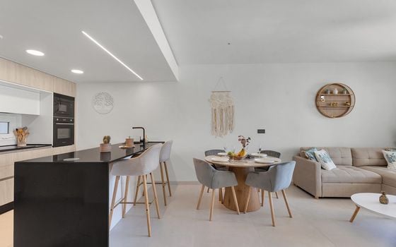 2 bedroom Apartment in Guardamar del Segura - GRT158005 - Photo - Small - 6