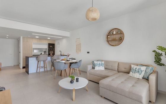2 bedroom Apartment in Guardamar del Segura - GRT158005 - Photo - 5