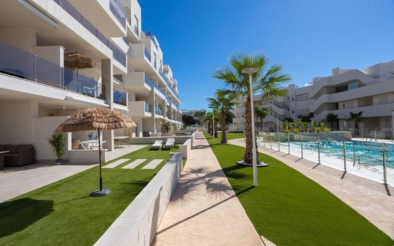 2 bedroom Apartment in Guardamar del Segura - GRT158005 - Photo - Small - 17