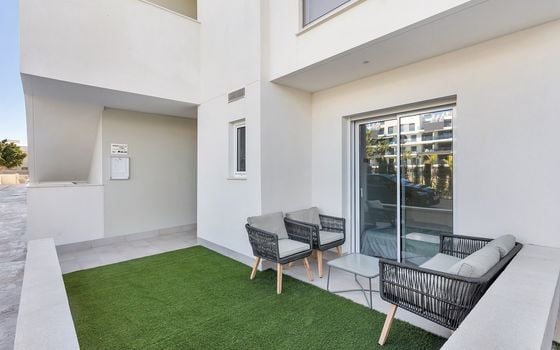 2 bedroom Apartment in Guardamar del Segura - GRT158005 - Photo - Small - 16