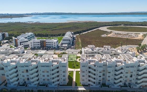 2 bedroom Apartment in Guardamar del Segura - GRT158005 - Photo - Small - 25