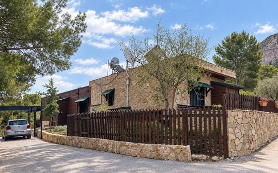 3 bedroom Villa in Murcia - FPS158009 - Photo - 1