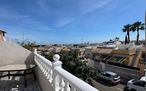 Вилла в Торревьехе, 3 спальни - AG158145 - Фото - Small - 27