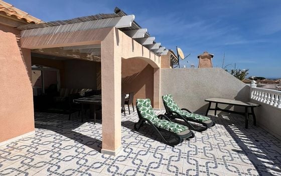 Вилла в Торревьехе, 3 спальни - AG158145 - Фото - Small - 28