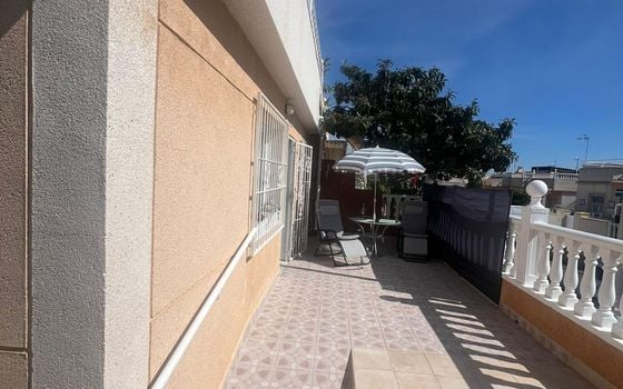 Вилла в Торревьехе, 3 спальни - AG158145 - Фото - Small - 35