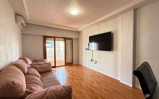 3 bedroom Penthouse in Torrevieja - AG158148 - Photo - 2
