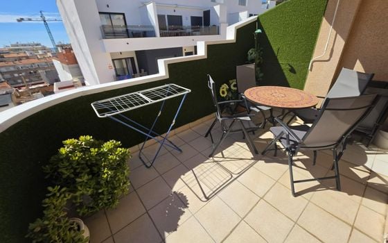 3 bedroom Penthouse in Torrevieja - VEC158174 - Photo - 1