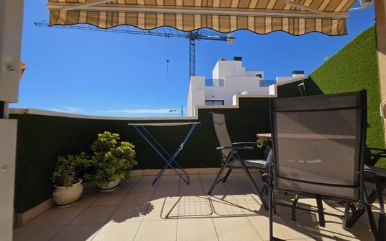 3 bedroom Penthouse in Torrevieja - VEC158174 - Photo - 2