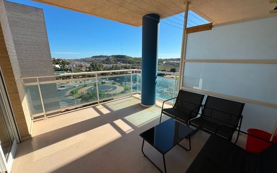 2 Schlafzimmer Appartement in Guardamar del Segura - NSP158175 - Foto - Small - 12