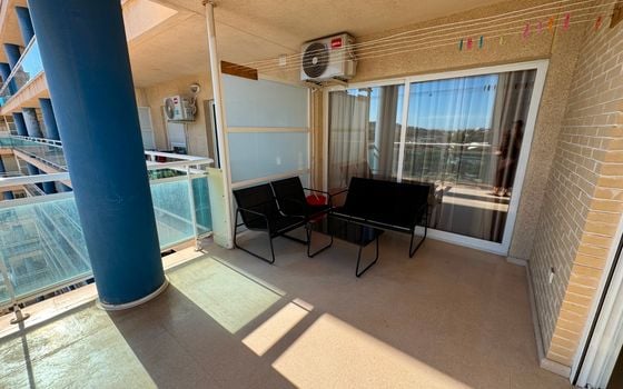 2 Schlafzimmer Appartement in Guardamar del Segura - NSP158175 - Foto - Small - 11