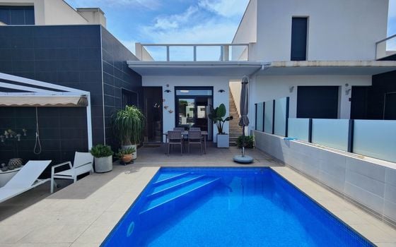 2 bedroom Villa in Formentera del Segura - HSI158188 - Photo - 3