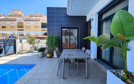 2 bedroom Villa in Formentera del Segura - HSI158188 - Photo - 4