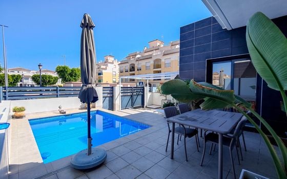 2 bedroom Villa in Formentera del Segura - HSI158188 - Photo - 5