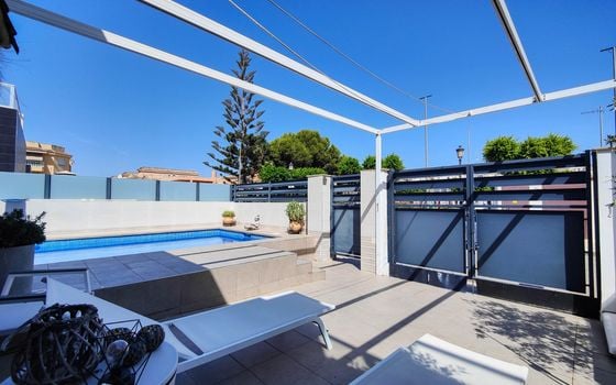 2 Schlafzimmer Villa in Formentera del Segura - HSI158188 - Foto - Small - 9