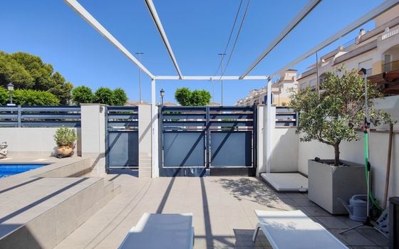 2 Schlafzimmer Villa in Formentera del Segura - HSI158188 - Foto - Small - 38