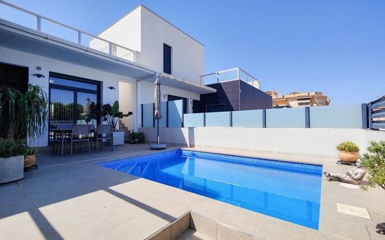2 bedroom Villa in Formentera del Segura - HSI158188 - Photo - 2
