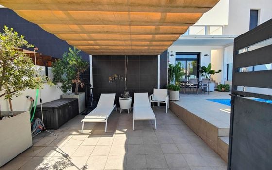 2 Schlafzimmer Villa in Formentera del Segura - HSI158188 - Foto - Small - 35