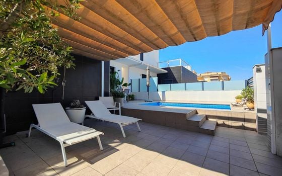 2 Schlafzimmer Villa in Formentera del Segura - HSI158188 - Foto - Small - 36