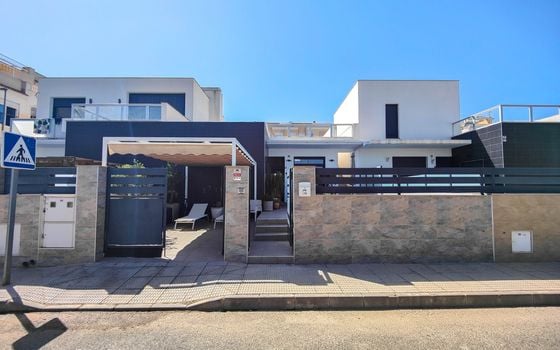 2 Schlafzimmer Villa in Formentera del Segura - HSI158188 - Foto - Small - 39