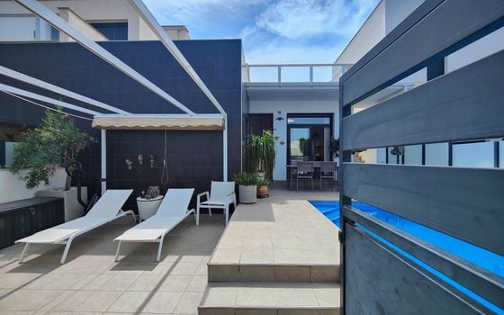 2 Schlafzimmer Villa in Formentera del Segura - HSI158188 - Foto - Small - 37
