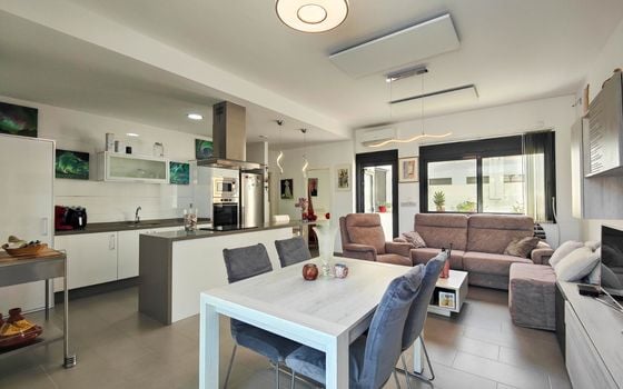 2 Schlafzimmer Villa in Formentera del Segura - HSI158188 - Foto - Small - 12