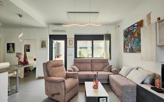 2 Schlafzimmer Villa in Formentera del Segura - HSI158188 - Foto - Small - 11